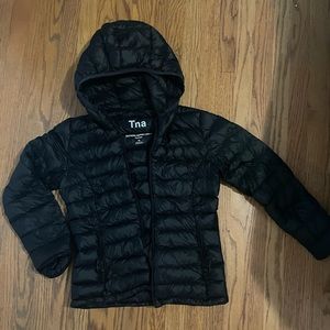 TNA Botaine Super Light Packable Puffer Jacket
